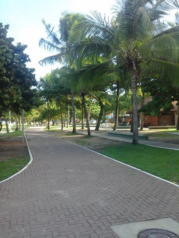Beira Mar Da Pajucara Apartment Maceio  Ngoại thất bức ảnh