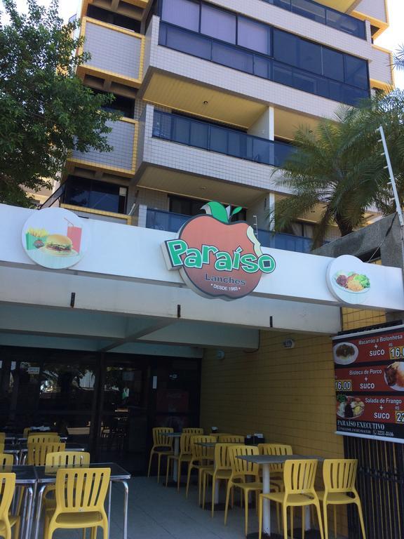 Beira Mar Da Pajucara Apartment Maceio  Ngoại thất bức ảnh