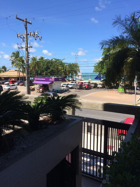 Beira Mar Da Pajucara Apartment Maceio  Ngoại thất bức ảnh