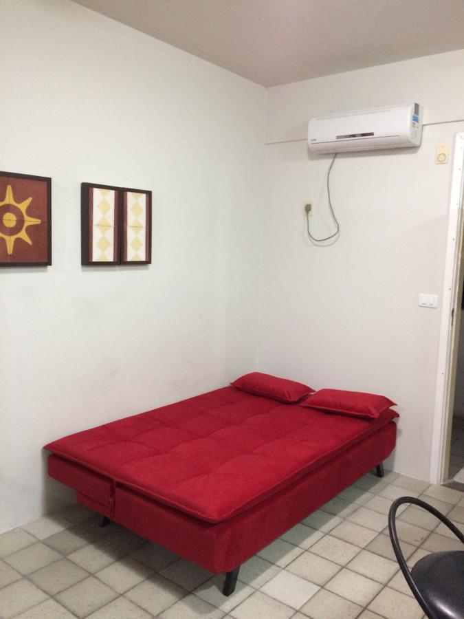 Beira Mar Da Pajucara Apartment Maceio  Ngoại thất bức ảnh
